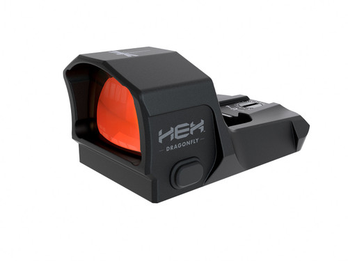 HEX Optics Dragonfly Red Dot Sight - 3.5 MOA - GE5077-STND-RET