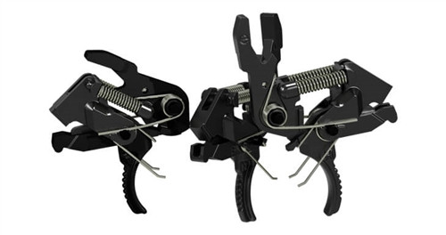 Hiperfire Hipertouch Elite Trigger Assembly - Fits AR15/AR10/PCC/MPX, Hint Of Take-Up/Pre-Travel, Adjust Pull Weights Of 2.5 And 3.5 Lbs, Black Finish Hiperfire Hipertouch Elite Trigger Assembly - Fits AR15/AR10/PCC/MPX, Hint Of Take-Up/Pre-Travel, Adjust Pull Weights Of 2.5 And 3.5 Lbs, Black Finish
