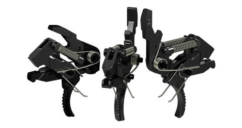 Hiperfire Hipertouch Genesis Trigger Assembly - Fits AR15/AR10, Virtually No Take-up, Adjust Pull Weights Of 2.5 And 3.5 Lbs, Black Finish Hiperfire Hipertouch Genesis Trigger Assembly - Fits AR15/AR10, Virtually No Take-up, Adjust Pull Weights Of 2.5 And 3.5 Lbs, Black Finish
