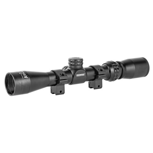 Konus KonusPro  2-7X32MM Rifle Scope - 1" Maintube, Glass Etched 30/30 Reticle, Matte Black Finish