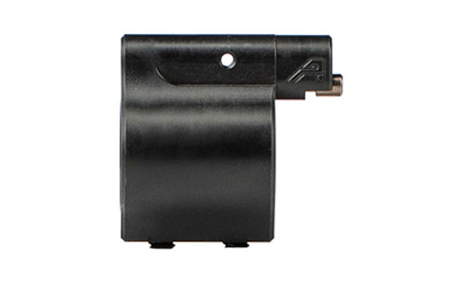 Aero Precision Low Profile Adjustable Gas Block - Fits AR15 with 0.750" Barrel, Black Nitride Finish