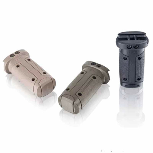 Hera USA HFG Vertical Front Grip - Fits AR-15, Internal Compartment, Tan Hera USA HFG Vertical Front Grip - Fits AR-15, Internal Compartment, Tan