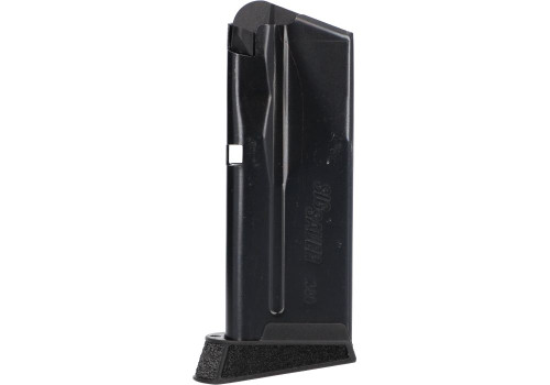 Sig Sauer P365 Micro Compact 10RD 380ACP Magazine with Figer Extension - Black Sig Sauer P365 Micro Compact 10RD 380ACP Magazine with Figer Extension - Black