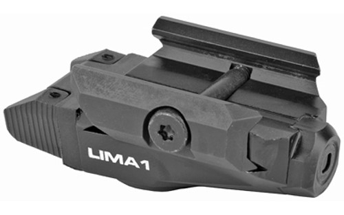 Sig Sauer LIMA1 Weapon Mounted Red Laser Sight - SOL11001 Sig Sauer LIMA1 Weapon Mounted Red Laser Sight - SOL11001