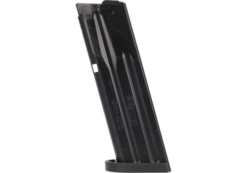 Sig Sauer P320 Full-Size 15RD 10MM Magazine - 10MM, 15 Rounds, Fits Sig Sauer P320, Steel Construction, Black