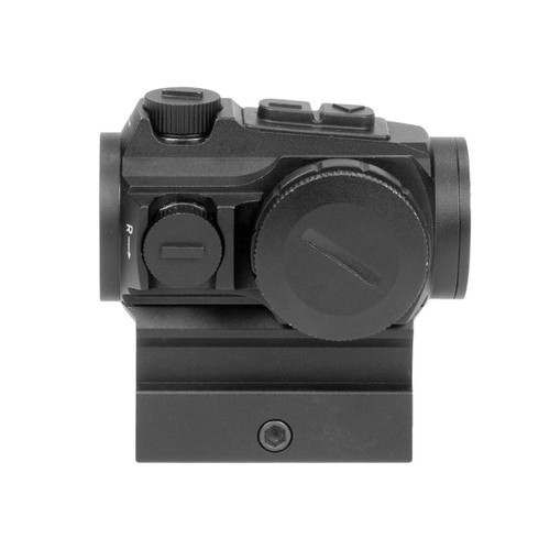Bresser USA OMNI-2 Red Dot Sight - 4 MOA - 23-20100