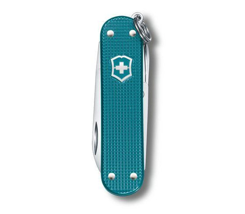 Victorinox Classic SD Alox in Wild Jungle - 5 Total Functions