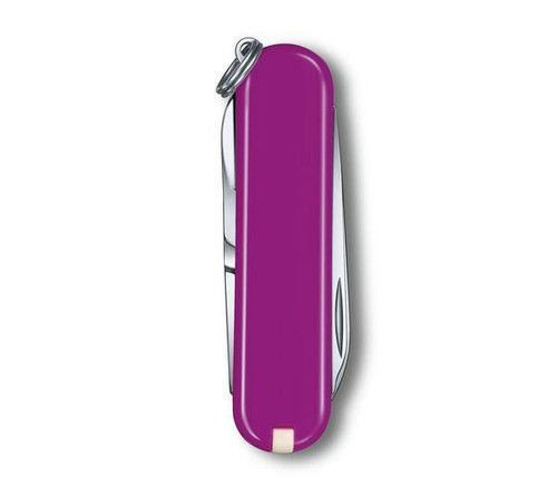 Victorinox Classic SD in Tasty Grape Purple - 7 Total Functions