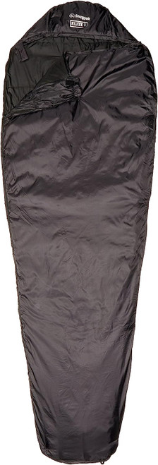 Snugpak Softie Elite 1 - Ultralight Sleeping Bag, Black Snugpak Softie Elite 1 - Ultralight Sleeping Bag, Black