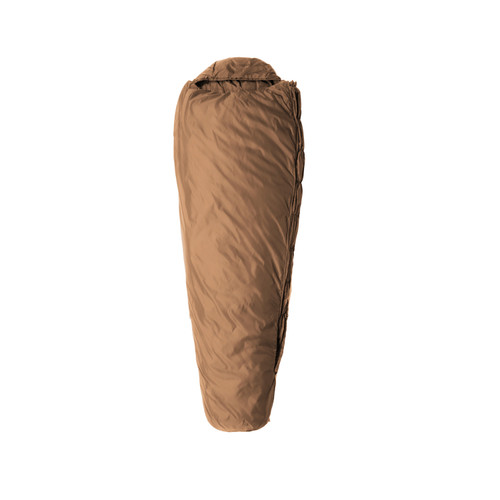 Snugpak Softie Elite 1 - Ultralight Sleeping Bag, Coyote Brown