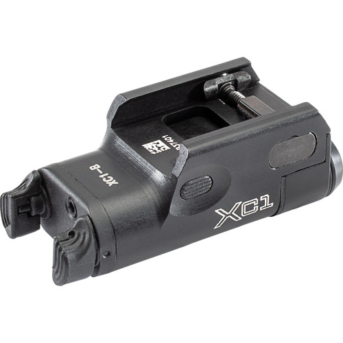 SureFire XC1-B Ultra-Compact LED Handgun WeaponLight - 300 Lumens SureFire XC1-B Ultra-Compact LED Handgun WeaponLight - 300 Lumens