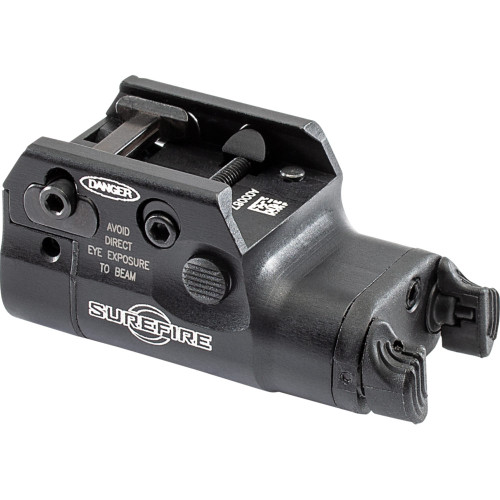 SureFire XC2-A Ultra-Compact LED Handgun Light and Laser Sight - 300 Lumens SureFire XC2-A Ultra-Compact LED Handgun Light and Laser Sight - 300 Lumens