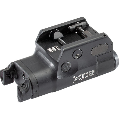 SureFire XC2-A Ultra-Compact LED Handgun Light and Laser Sight - 300 Lumens SureFire XC2-A Ultra-Compact LED Handgun Light and Laser Sight - 300 Lumens