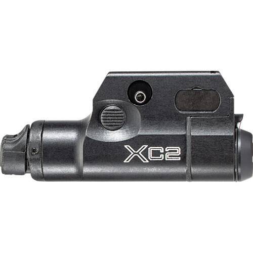 SureFire XC2-A Ultra-Compact LED Handgun Light and Laser Sight - 300 Lumens SureFire XC2-A Ultra-Compact LED Handgun Light and Laser Sight - 300 Lumens