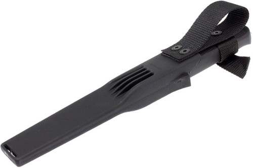 Fallkniven A1 Swedish Survival Knife - 6.3" Satin VG10 Blade, Kraton Handles, Zytel Sheath - A1z Fallkniven A1 Swedish Survival Knife - 6.3" Satin VG10 Blade, Kraton Handles, Zytel Sheath - A1z