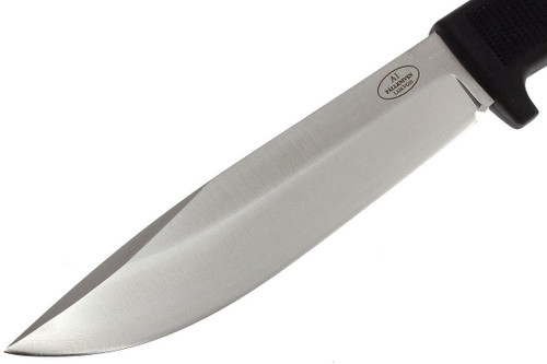 Fallkniven A1 Swedish Survival Knife - 6.3" Satin VG10 Blade, Kraton Handles, Zytel Sheath - A1z Fallkniven A1 Swedish Survival Knife - 6.3" Satin VG10 Blade, Kraton Handles, Zytel Sheath - A1z