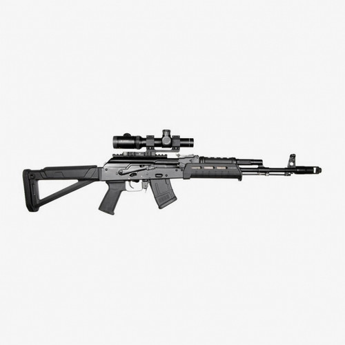 Magpul PMAG 10RD AK/AKM MOE Magazine - MAG657-BLK Magpul PMAG 10RD AK/AKM MOE Magazine - MAG657-BLK