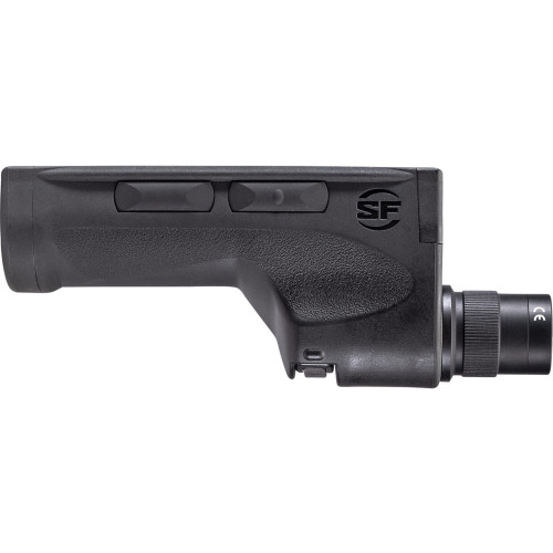 SureFire DSF-500-590 Ultra-High Dual-Output LED Forend w/ Integrated WeaponLight for Mossberg 500 & 590 SureFire DSF-500-590 Ultra-High Dual-Output LED Forend w/ Integrated WeaponLight for Mossberg 500 & 590