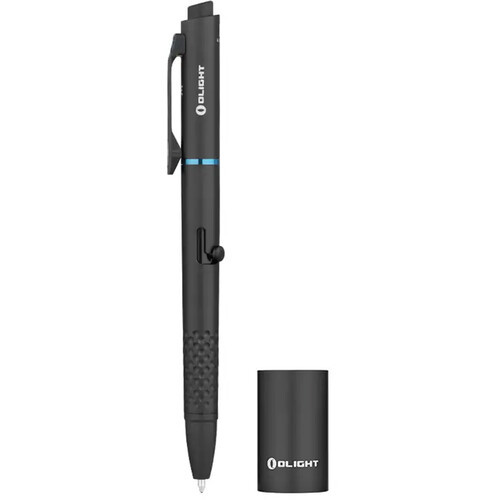 Olight O'Pen Glow Rechargeable Penlight - Black Olight O'Pen Glow Rechargeable Penlight - Black