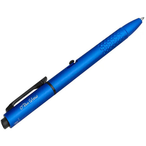 Olight O'Pen Glow Rechargeable Penlight - Blue Olight O'Pen Glow Rechargeable Penlight - Blue