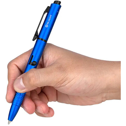 Olight O'Pen Glow Rechargeable Penlight - Blue Olight O'Pen Glow Rechargeable Penlight - Blue