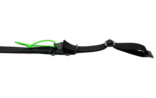 Sticky Holsters Venatic Modular Rifle Sling - Black, No Mounting Hardware Included