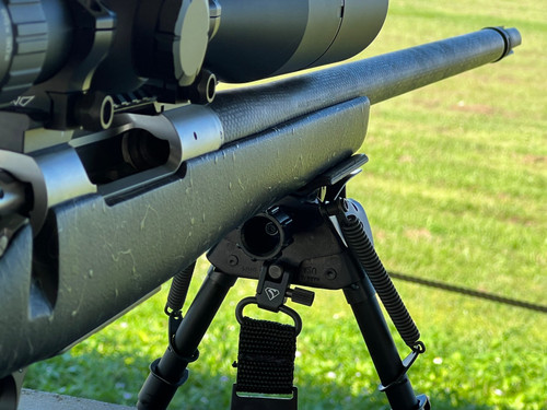 Sticky Holsters Venatic MRS Stud Dongle - Compatible with The Modular Rifle Sling, Black, Includes 2 Stud Style Sling Swivels Sticky Holsters Venatic MRS Stud Dongle - Compatible with The Modular Rifle Sling, Black, Includes 2 Stud Style Sling Swivels