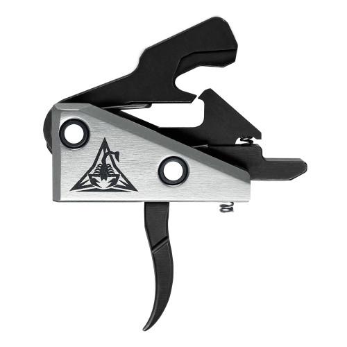 Rise Armament Special-Edition 1776 AR Trigger - Curved Trigger Blade, 3.5lb. Pull with Anti-Walk Trigger Pins Rise Armament Special-Edition 1776 AR Trigger - Curved Trigger Blade, 3.5lb. Pull with Anti-Walk Trigger Pins