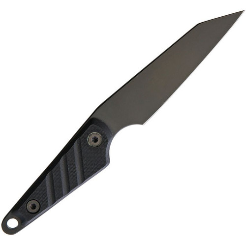 Medford Knives UDT-1 Fixed Blade - 3.5" S35VN PVD Reverse Tanto Blade, Black G10 Handles, Kydex Sheath Medford Knives UDT-1 Fixed Blade - 3.5" S35VN PVD Reverse Tanto Blade, Black G10 Handles, Kydex Sheath