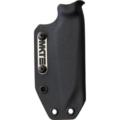 Medford Knives UDT-1 Fixed Blade - 3.5" S35VN PVD Reverse Tanto Blade, Black G10 Handles, Kydex Sheath Medford Knives UDT-1 Fixed Blade - 3.5" S35VN PVD Reverse Tanto Blade, Black G10 Handles, Kydex Sheath