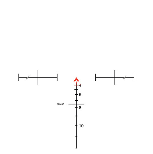 Trijicon ACOG® 6x48 BAC Riflescope - .308 / 7.62 BDC -  TA648-308 Trijicon ACOG® 6x48 BAC Riflescope - .308 / 7.62 BDC -  TA648-308