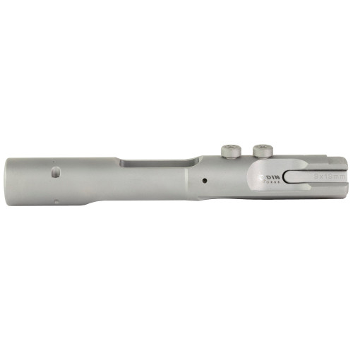 Odin Works 9MM Enhanced Bolt Carrier Group - Stainless Steel Finish Odin Works 9MM Enhanced Bolt Carrier Group - Stainless Steel Finish