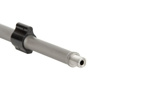Ballistic Advantage Premium Series 223 Wylde 14.5" Hanson Profile Barrel - Fits AR15, 1/2x28 Thread Pitch, 1:8" Barrel Twist, Mid-Length Gas System, Stainless Bead Blasted Finish, Included Low Profile Gas Block Ballistic Advantage Premium Series 223 Wylde 14.5" Hanson Profile Barrel - Fits AR15, 1/2x28 Thread Pitch, 1:8" Barrel Twist, Mid-Length Gas System, Stainless Bead Blasted Finish, Included Low Profile Gas Block