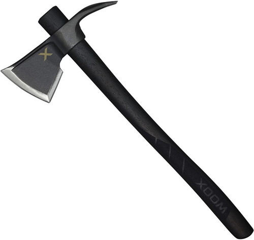 WOOX AX1 Phantom Black Edition Tomahawk-Style Hand Axe