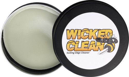 Wicked Clean 2 oz Tin - Made With All Natural Ingredients Wicked Clean 2 oz Tin - Made With All Natural Ingredients