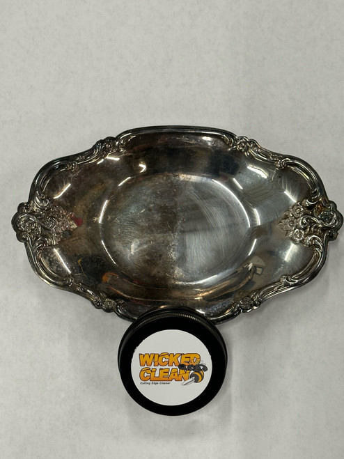 Wicked Clean 2 oz Tin - Made With All Natural Ingredients Wicked Clean 2 oz Tin - Made With All Natural Ingredients