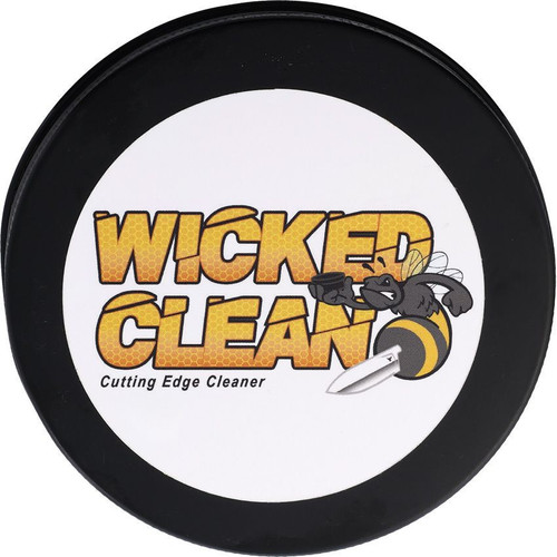 Wicked Clean 0.5 oz Tin - Made With All Natural Ingredients