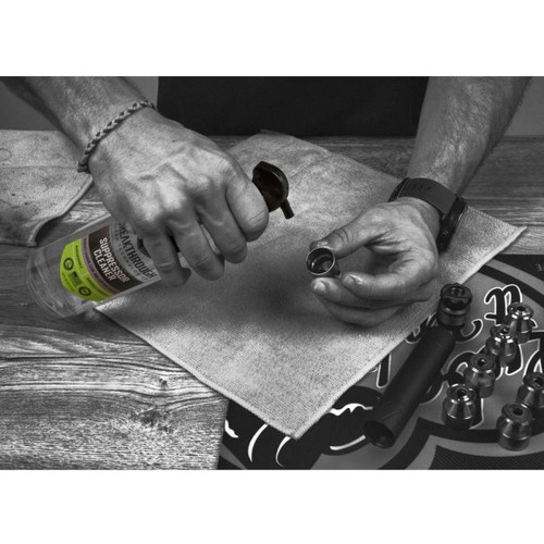 Breakthrough Clean Technologies Suppressor Cleaner - Solvent, 16oz Pump Spray Bottle Breakthrough Clean Technologies Suppressor Cleaner - Solvent, 16oz Pump Spray Bottle