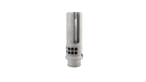 SureFire WARCOMP 3 Prong HK 417 Flash Hider - 15x1mm LH, 5.56NATO Flash Hider/Suppressor Adapter SureFire WARCOMP 3 Prong HK 417 Flash Hider - 15x1mm LH, 5.56NATO Flash Hider/Suppressor Adapter