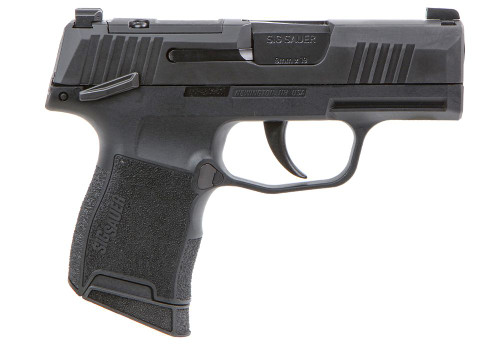 Sig Sauer 365-9-BXR3P-MS P365 BXR Micro-Compact 9mm Luger 10+1 3.10" With Safety Sig Sauer 365-9-BXR3P-MS P365 BXR Micro-Compact 9mm Luger 10+1 3.10" With Safety