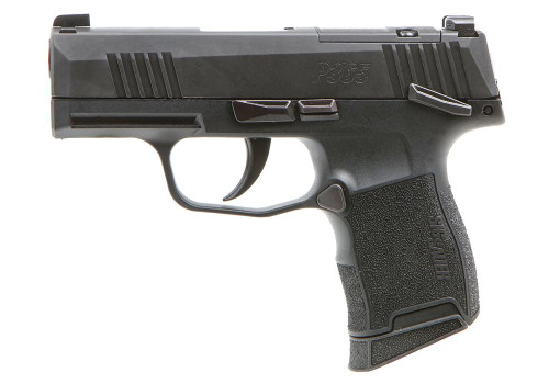 Sig Sauer 365-9-BXR3P-MS P365 BXR Micro-Compact 9mm Luger 10+1 3.10"