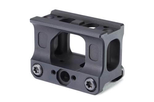Unity Tactical FAST™ Micro-S Red Dot Mount - 2.26" Optical Height, Compatible with Tall Micro Footprints (CompM5s, CompM5b, Duty RDS), Black Unity Tactical FAST™ Micro-S Red Dot Mount - 2.26" Optical Height, Compatible with Tall Micro Footprints (CompM5s, CompM5b, Duty RDS), Black