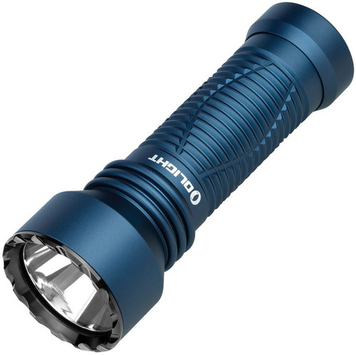 Olight Javelot Mini Rechargeable LED Flashlight - 1000 Max Lumens, Limited Edition Midnight Blue