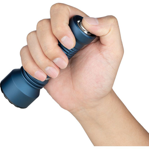 Olight Javelot Mini Rechargeable LED Flashlight - 1000 Max Lumens, Limited Edition Midnight Blue Olight Javelot Mini Rechargeable LED Flashlight - 1000 Max Lumens, Limited Edition Midnight Blue