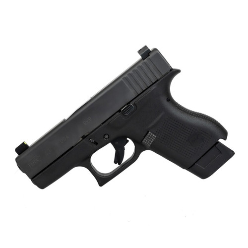 Glock Model 45 Gen5 MOS 9mm 17+1 capacity 4″ bbl optic ready - Saddle Rock  Armory