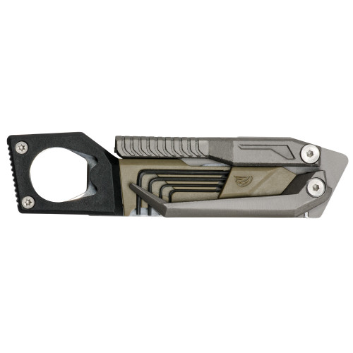 Real Avid The Pistol Tool - Multi-Tool, Flat Dark Earth Finish, Stainless Steel Construction Real Avid The Pistol Tool - Multi-Tool, Flat Dark Earth Finish, Stainless Steel Construction
