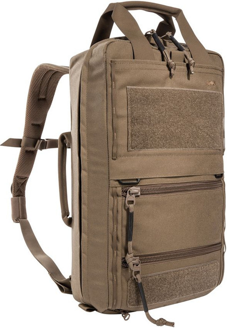 Tasmanian Tiger  TT Survival Pack - 700 Denier Cordura, Coyote Brown