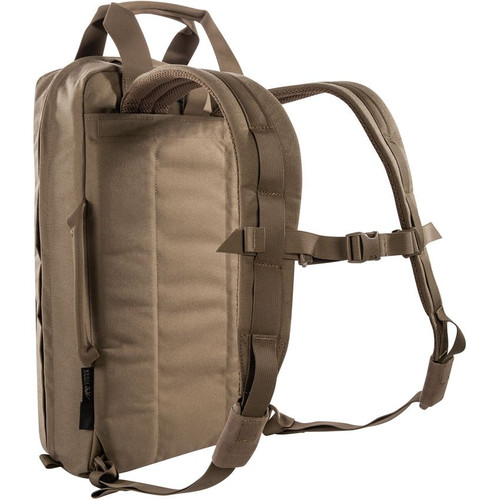 Tasmanian Tiger  TT Survival Pack - 700 Denier Cordura, Coyote Brown Tasmanian Tiger  TT Survival Pack - 700 Denier Cordura, Coyote Brown