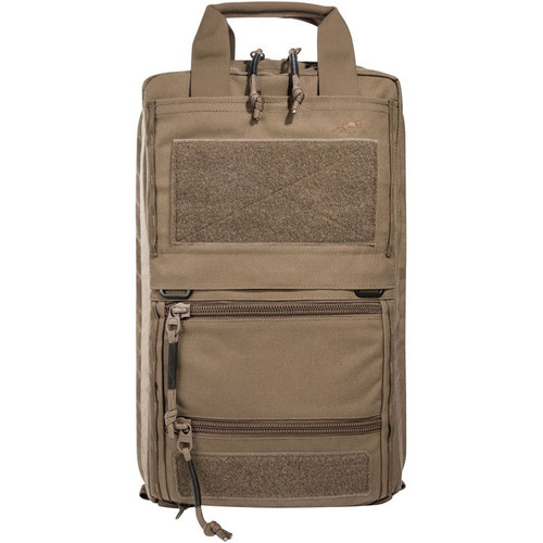 Tasmanian Tiger  TT Survival Pack - 700 Denier Cordura, Coyote Brown Tasmanian Tiger  TT Survival Pack - 700 Denier Cordura, Coyote Brown