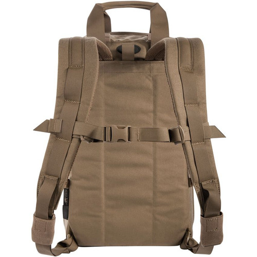 Tasmanian Tiger  TT Survival Pack - 700 Denier Cordura, Coyote Brown Tasmanian Tiger  TT Survival Pack - 700 Denier Cordura, Coyote Brown